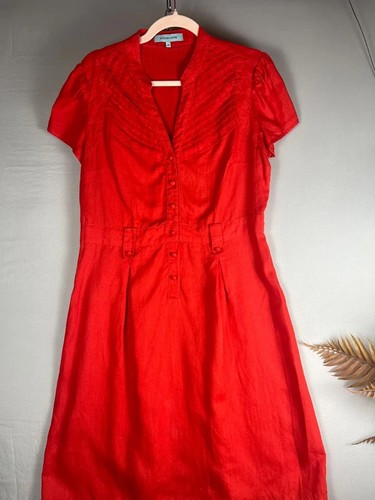 Dickins jones size 14 red - dickins, &