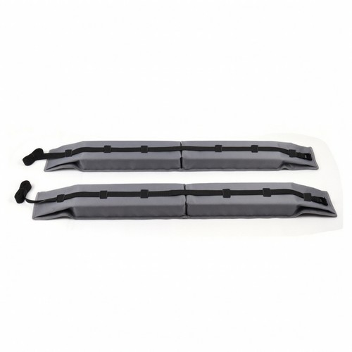 Pieces roof rack pads with - roof,