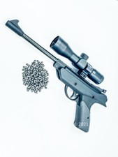 4.5 / 5.5mm Pistol Air Pellet