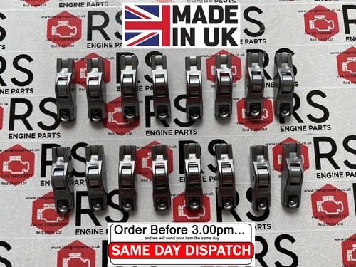 Rocker arms pcs 2 - arms, 2.0