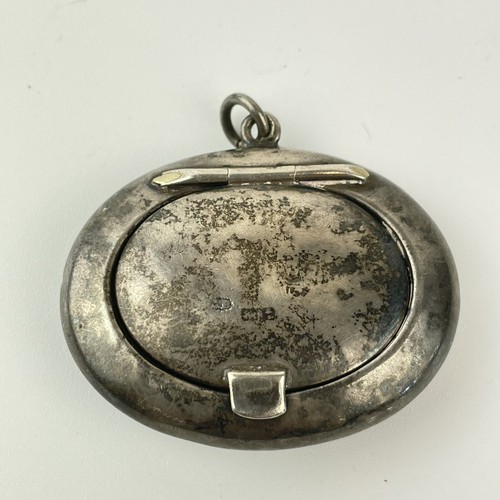 Antique solid silver - solid, small