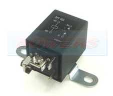 24 Volt 33RA 40 Amp 4 Pin