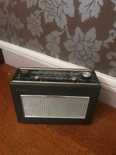 Hacker sovereign radio - sovereign, model