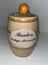 Govancroft Pottery BAXTERS