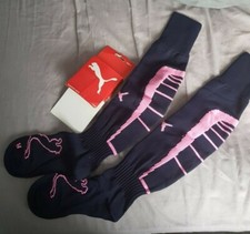 PUMA NAVY Football Socks