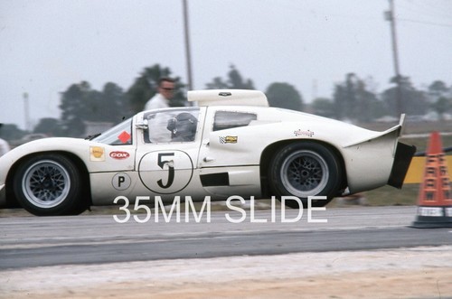 Chaparral sebring hours - 2d,