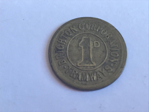 Brighton corporation tramways - brighton,