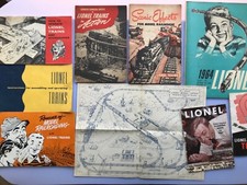 1945 1964 lionel catalog - 1945-1964,