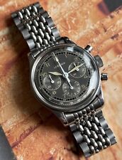 Vintage Lemania Military