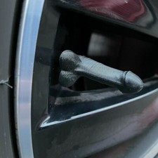 4X Custom Novelty Penis Dick