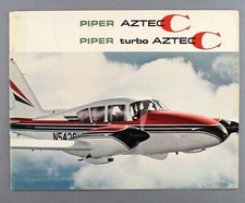 PIPER AZTEC & TURBO AZTEC C