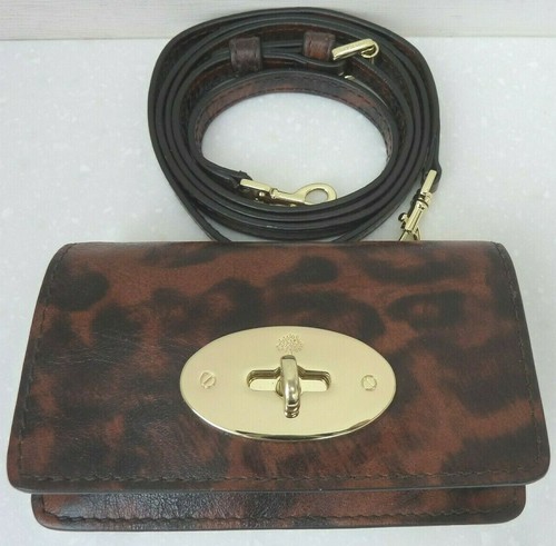 Mulberry mini messenger - mulberry,