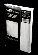 Super King Pillow Cases White