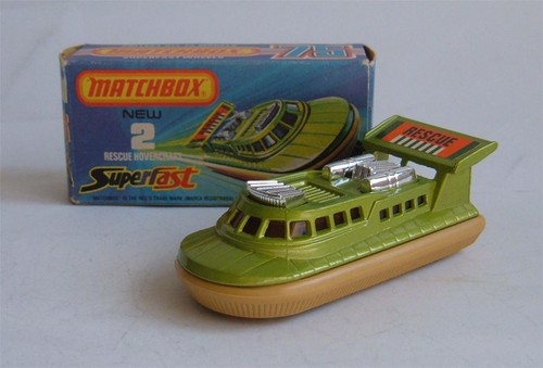 Matchbox superfast 2 - no.,