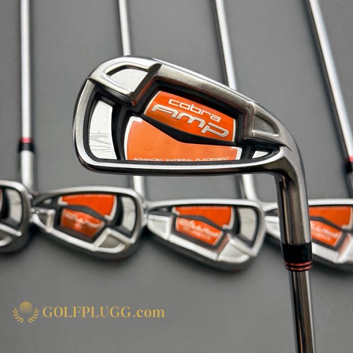 Cobra amp iron set - set, /