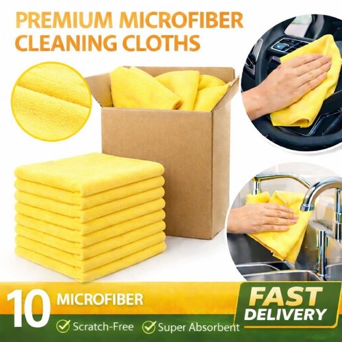 Ultra soft microfiber cleaning - soft,