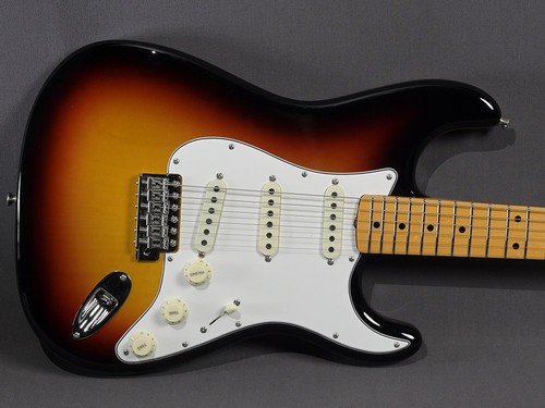 Fender custom shop - fender,