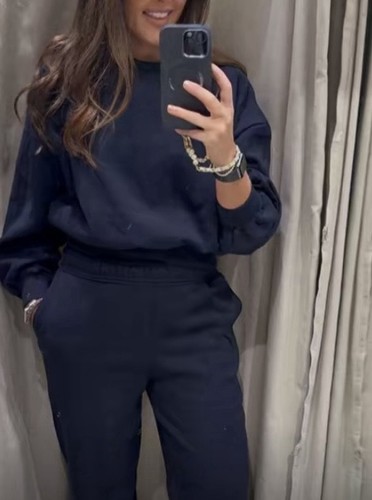 Zara jogger set - zara,