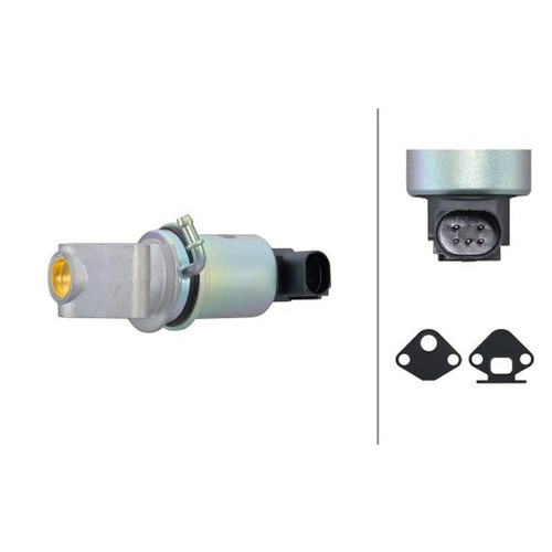 Hella exhaust gas - hella,