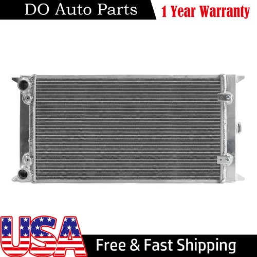 Radiator for volkswagen - radiator, rabbit