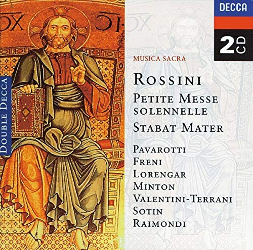 Rossini petite messe - petite,