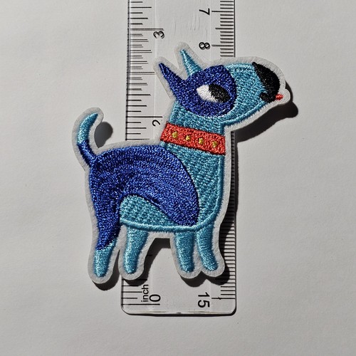 Blue bull terrier bullterrier - bull,