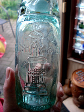 VERY RARE SHAWS PATENT CODD - LORD DUDLEY - TIPTON.