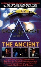 Seaquest 3: The Ancient