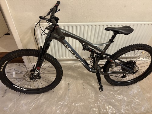 2022 whyte 140s - whyte, full