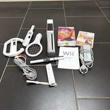 Nintendo Wii Bundle Including