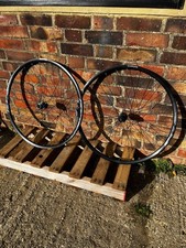 Shimano RX 700c road wheelset