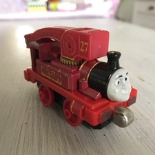 Take Along n play Thomas The Tank Engine & Friends Train HARVEY Crane 27