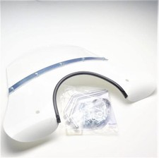 WHITE Flyscreen & Fittings
