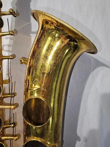 Conn 21m alto saxophone - 21m,