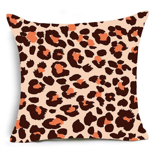 Zebra pattern sofa cute pillow - zebra,