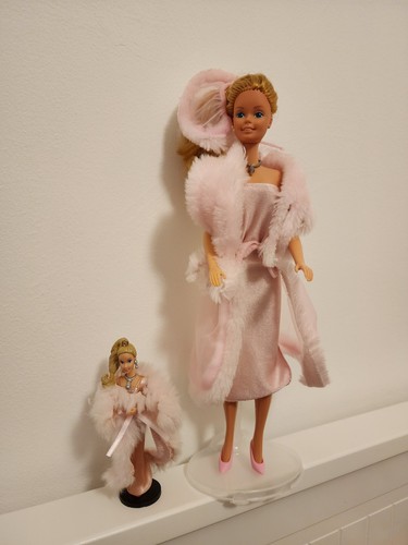 Mattel barbie collectible - mattel, rare