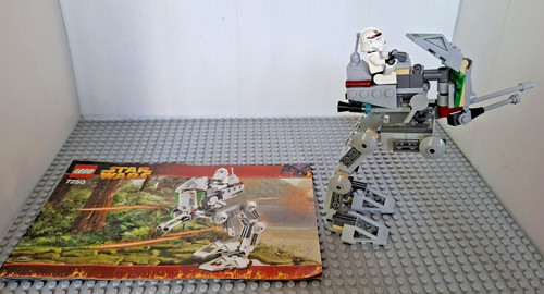 Lego 7250 star wars clone - ,