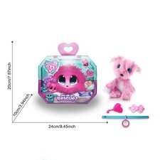 Stuffed Animal Pretend Bath
