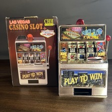Mini Slot Machine Las Vegas