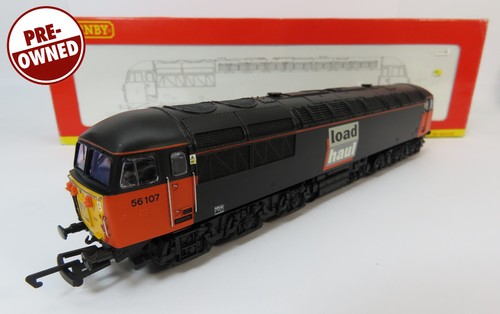 Class 107 loadhaul diesel - loadhaul,