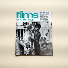 Films and Filming Magazine Vol