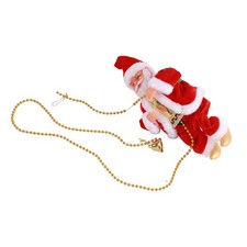 Electric Climbing Santa Claus