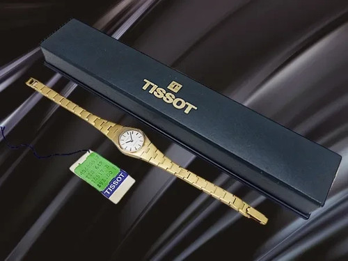 Tissot stylist vintage - tissot,
