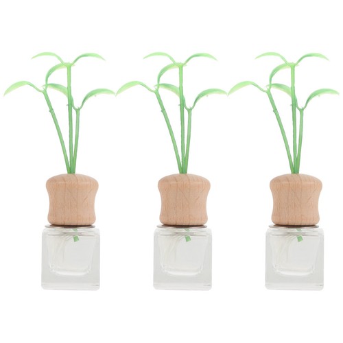 3pcs car diffuser bottles - 3pcs,