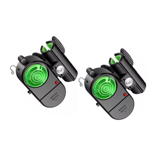 4pcs led fishing bite - led,