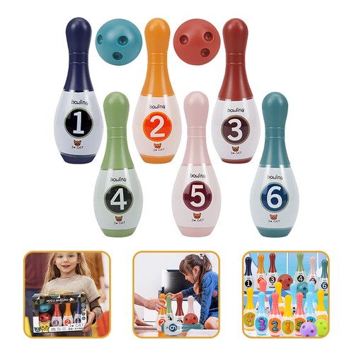 Set bowling toys - ,
