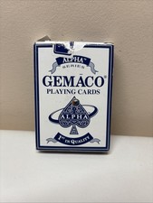 Mohegan Sun Gemaco Deck of