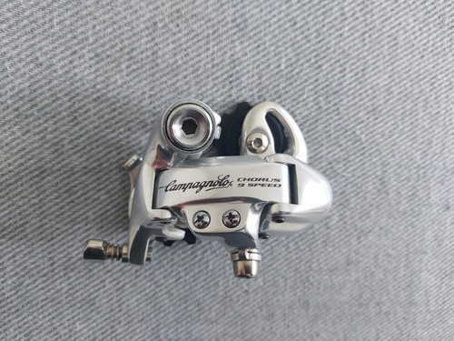 Campagnolo chorus speed - campagnolo,