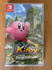 Kirby and the Forgotten Land