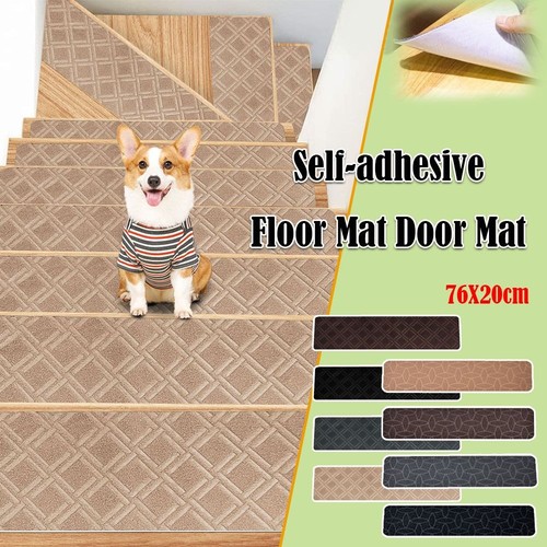 Self adhesive stair - self-adhesive, tread